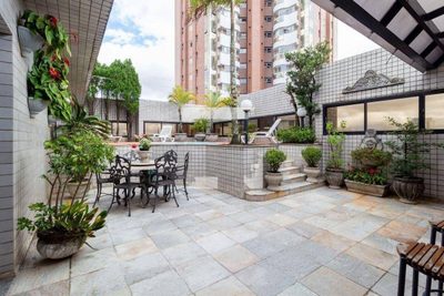 Apartamento, 3 quartos, 420 m² - Foto 1
