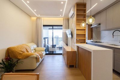 Apartamento, 2 quartos, 59 m² - Foto 2
