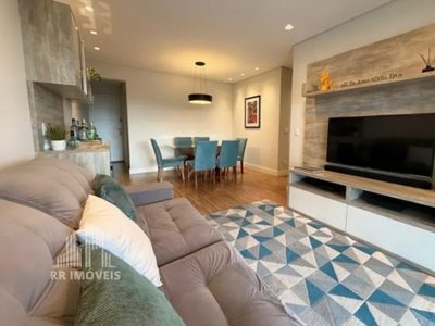 Apartamento, 3 quartos, 105 m² - Foto 3