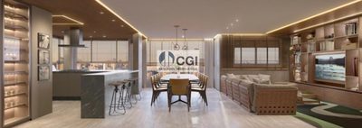 Apartamento, 4 quartos, 151 m² - Foto 4