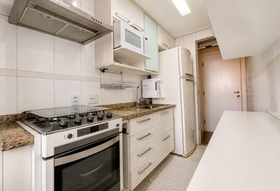 Cobertura, 3 quartos, 122 m² - Foto 2