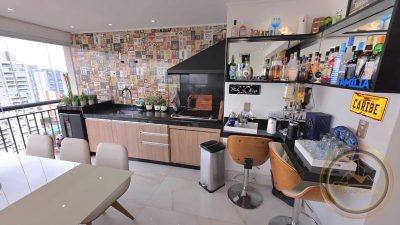 Apartamento, 3 quartos, 123 m² - Foto 1