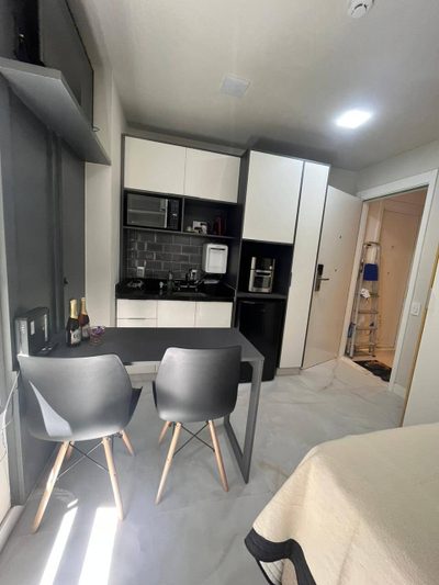 Apartamento, 1 quarto, 25 m² - Foto 2