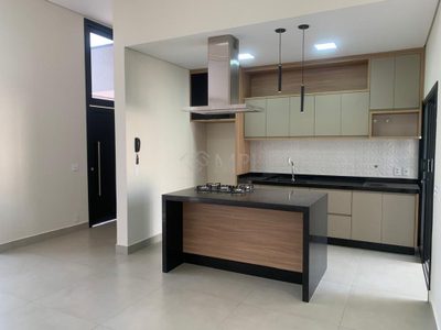 Casa de Condomínio, 3 quartos - Foto 4