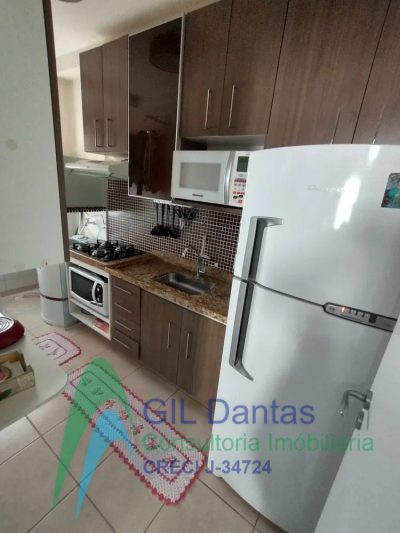 Apartamento, 2 quartos, 55 m² - Foto 2