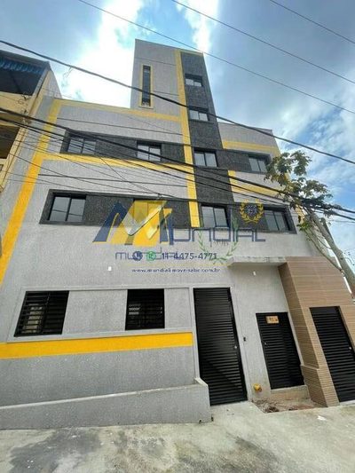 Apartamento, 1 quarto, 29 m² - Foto 2