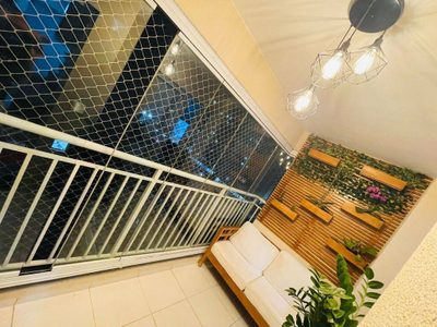 Apartamento, 2 quartos, 46 m² - Foto 2