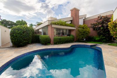 Casa, 4 quartos, 495 m² - Foto 1