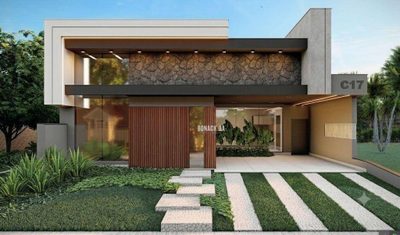 Casa, 3 quartos, 213 m² - Foto 1