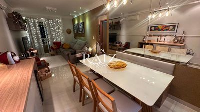 Apartamento, 3 quartos, 90 m² - Foto 2