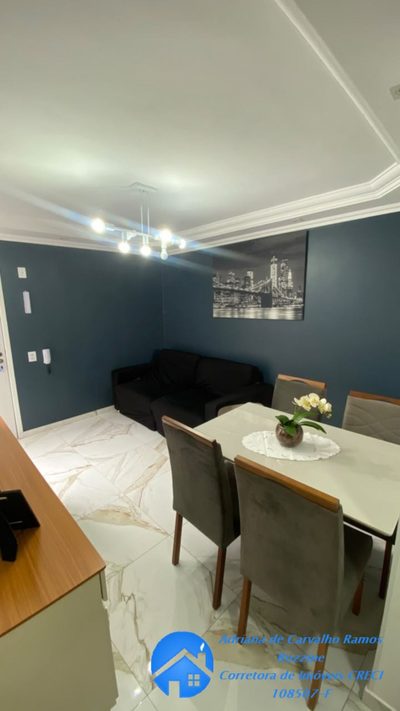 Apartamento, 2 quartos, 50 m² - Foto 5