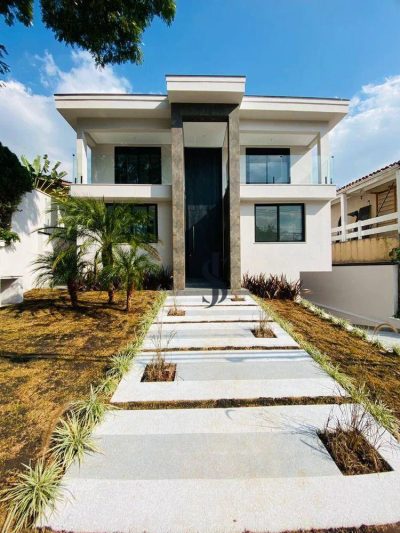 Casa, 4 quartos, 435 m² - Foto 1