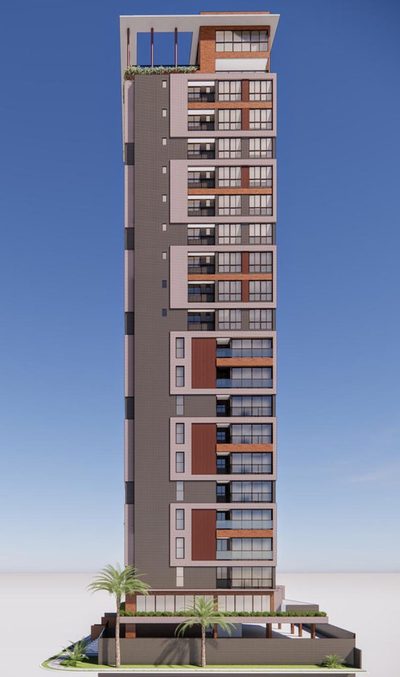 Loja-Salão, 29 m² - Foto 1