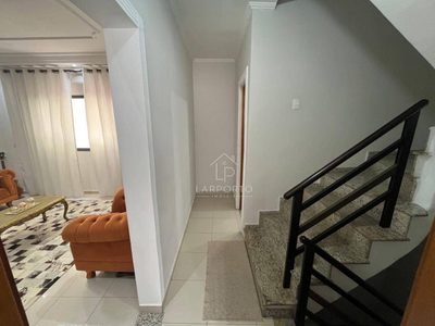Sobrado, 3 quartos, 141 m² - Foto 2