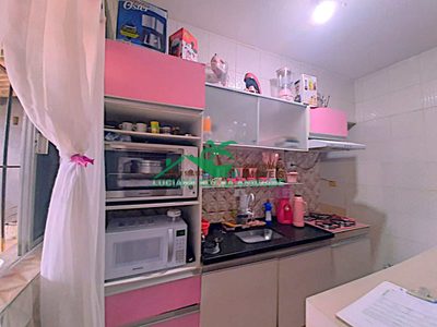 Casa, 2 quartos, 56 m² - Foto 2