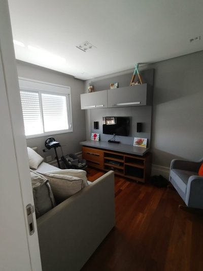 Apartamento, 4 quartos, 217 m² - Foto 5