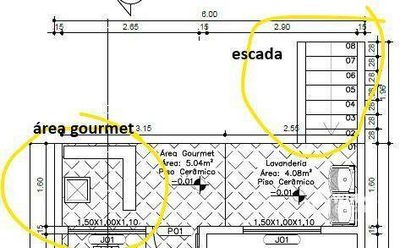 Casa, 2 quartos, 69 m² - Foto 5