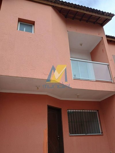 Sobrado, 2 quartos, 80 m² - Foto 2