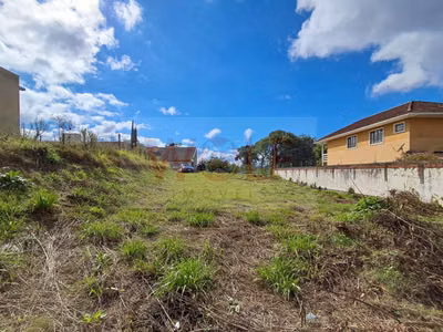 Terreno, 507 m² - Foto 1