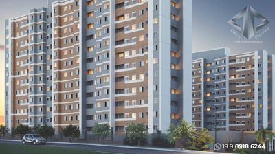 Apartamento, 2 quartos - Foto 1