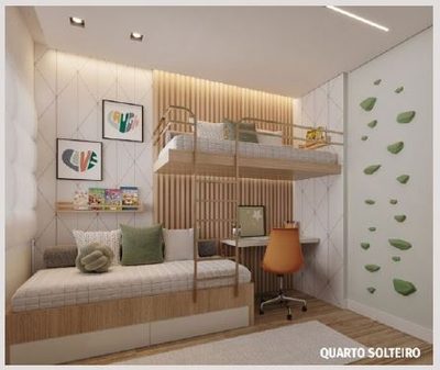 Apartamento, 3 quartos, 59 m² - Foto 5