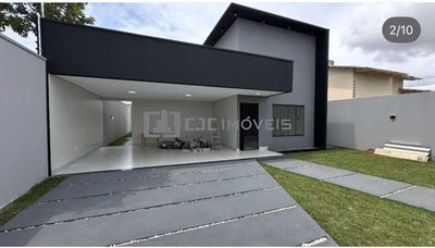 Casa, 3 quartos, 129 m² - Foto 2