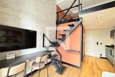 Kitnet-Studio, 31 m² - Foto 2