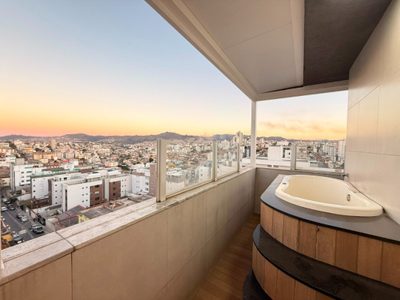 Cobertura, 3 quartos, 110 m² - Foto 1