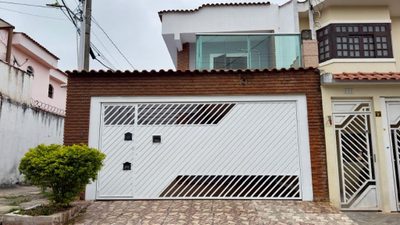 Casa, 2 quartos, 163 m² - Foto 1