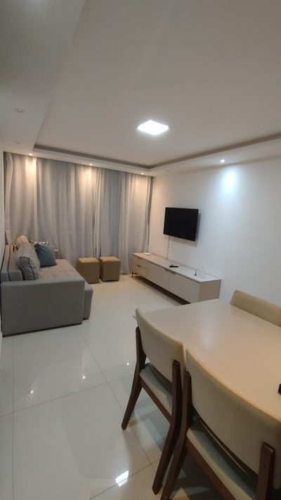 Apartamento, 2 quartos, 48 m² - Foto 1