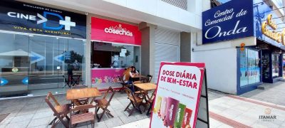 Loja-Salão, 40 m² - Foto 1