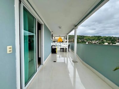 Cobertura, 4 quartos, 226 m² - Foto 1