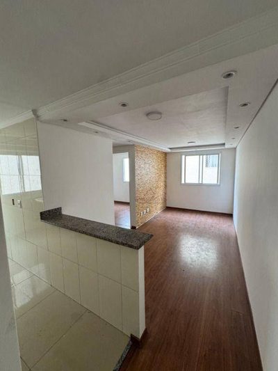 Apartamento, 2 quartos, 48 m² - Foto 1
