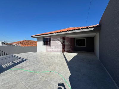 Casa, 3 quartos, 103 m² - Foto 1