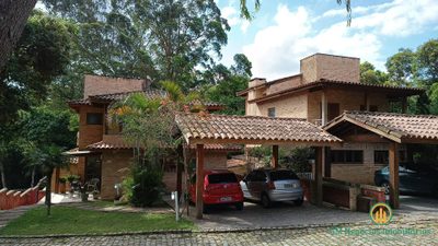Casa de Condomínio, 5 quartos - Foto 2