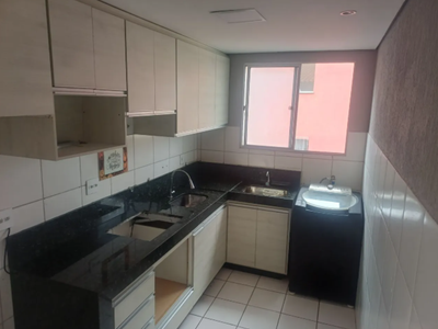 Apartamento, 2 quartos, 44 m² - Foto 1