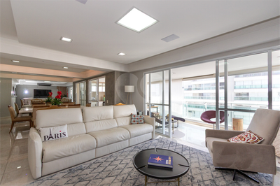 Apartamento, 4 quartos, 185 m² - Foto 3