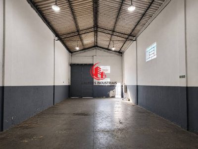 Depósito-Galpão, 286 m² - Foto 4