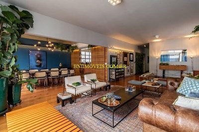 Apartamento, 4 quartos, 294 m² - Foto 1