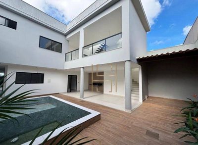 Casa, 6 quartos, 552 m² - Foto 1