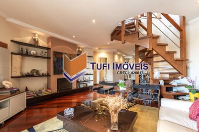 Cobertura, 4 quartos, 354 m² - Foto 3