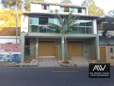 Casa, 6 quartos, 250 m² - Foto 1