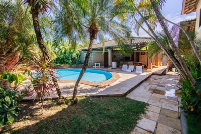 Casa, 5 quartos, 250 m² - Foto 3
