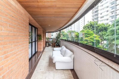 Apartamento, 4 quartos, 179 m² - Foto 1