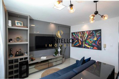 Apartamento, 2 quartos, 53 m² - Foto 1