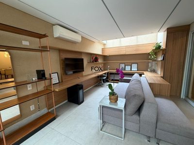 Apartamento, 1 quarto, 115 m² - Foto 4