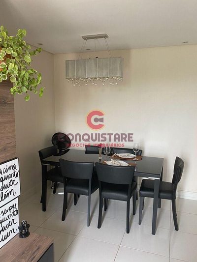 Apartamento, 2 quartos, 53 m² - Foto 4