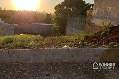 Terreno, 532 m² - Foto 1