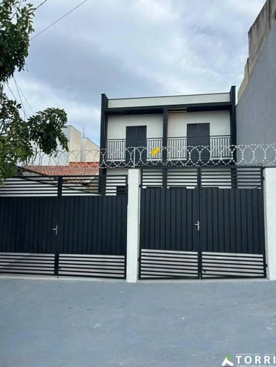 Sobrado, 2 quartos, 69 m² - Foto 3