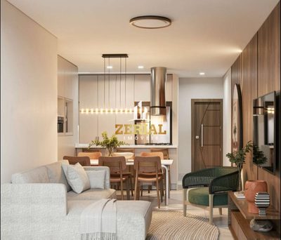 Apartamento, 3 quartos, 79 m² - Foto 1